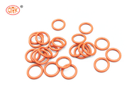 Härte-Silikon O Ring Translucent Color Nahrungsmittelgrad ShoreA-20-95