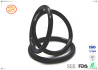 Schwarze Standard-FKM-O-Ringe mit säurereichem und Sauerstoff-Widerstand