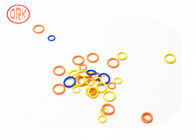 Standard farbige FDA-Silikonkautschuk-O-Ringe mit hoch--Tensil Stärke