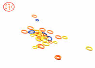 Standard farbige FDA-Silikonkautschuk-O-Ringe mit hoch--Tensil Stärke