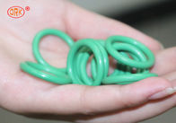 Gelbe blaue grüne wasserdichte Alterungsbeständigkeit Machinary EPDM O Ring Rubber Seal
