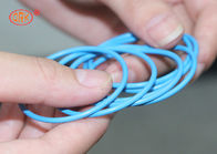 Gelbe blaue grüne wasserdichte Alterungsbeständigkeit Machinary EPDM O Ring Rubber Seal