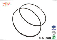 Hochtemperatur-EPDM O-Ring AS568 eingekapselt, hydraulische O-Ring Dichtungen