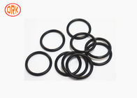 Rostfeste FKM Gummio-ringe der schwarzen Säurebeständigkeits-für industrielle Komponente