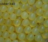 Bunter Steuerung- des Datenflussesvollgummi-Ball-ausgezeichneter Öl-Widerstand 3/32 Zoll