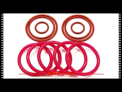 FKM Gummi-O-Ringe gegen Korrosion für industrielle Komponenten