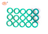 Grüne AS568 Dichtung der Größen-FKM O Ring Heat Resistant Rubber Nbr