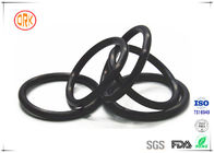 Schwarze Standard-FKM-O-Ringe mit säurereichem und Sauerstoff-Widerstand
