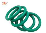 Grüner ausgezeichneter O-Ring der Chemikalienbeständigkeits-FFKM für Erdölchemikalie