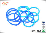 Farbiges Silikon-O-Ringe Nahrungsmittelgrad-Sonnenlicht-beständiges Standard-/nichtstandardisiert