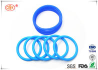 Kundenspezifischer NBR-O-Ring für die pneumatischen, hitzebeständigen O-Ringe ISO9001 ROHS