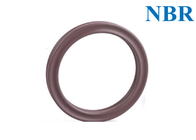 Kundenspezifisches NBR-O-Ring Sperrwasser beständiges inneres -30°C - +120°C-Betriebstemperatur