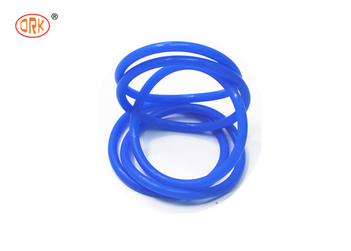 FKM-Gummi-O-Ringe Dichtungsring Ölbeständigkeit blaue Farbe