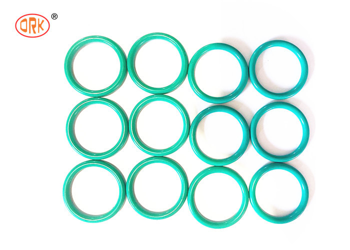 Silikon-O-Ring FKM NBR EPDM, Gummio-ring der Shorehärte-30-90
