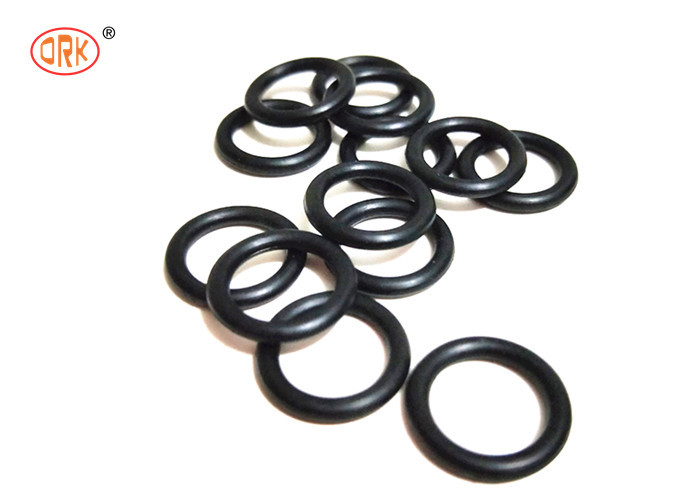 30-90 ShoreA SCHWARZES Gummio Ring Different Material Variety Size