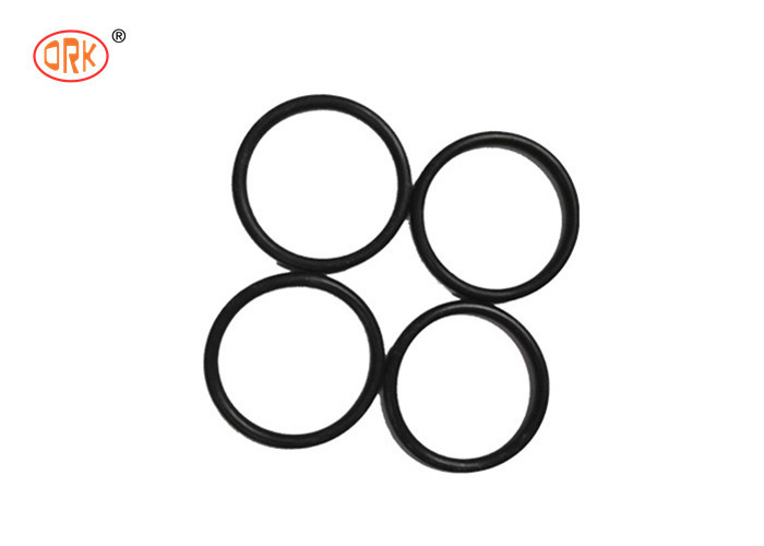Schwarzer Nitril-Buna N O Ring Seals, 30-90 Gummio-ring des Ufer-NBR