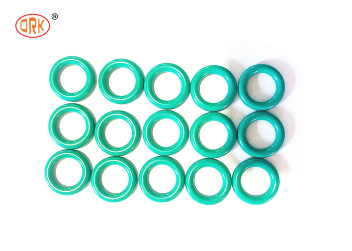 Gummigrüne Farbe Hochleistung Fkm FKMs O-Ring-AS568