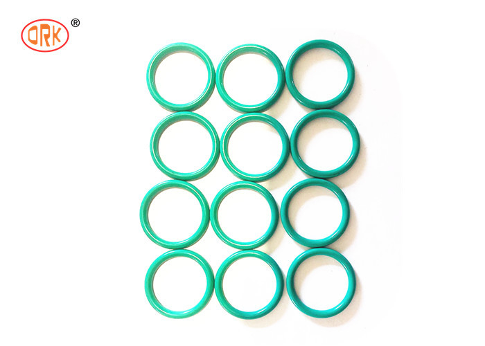 Gummigrüne Farbe Hochleistung Fkm FKMs O-Ring-AS568