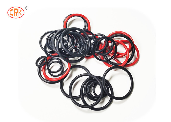 Gummio-ring Silikon Nbr Fkm Epdm, Größen-Buna-O-Ring IBGs unterschiedlicher