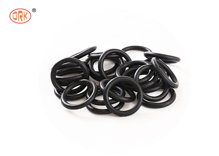 ISO9001 60 70 90 Buna-Nitril FKM NBR O Ring Seal High Pressure Black Brown