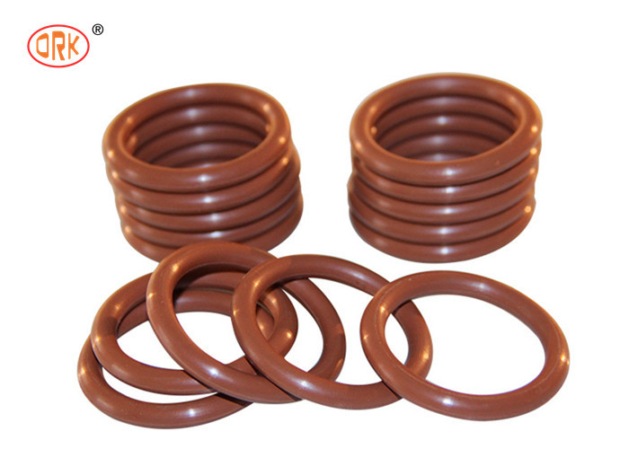 O-Ringe der hohen Sicherheits-NBR EPDM FKM HNBR AS568 PTFE für industrielle Maschine