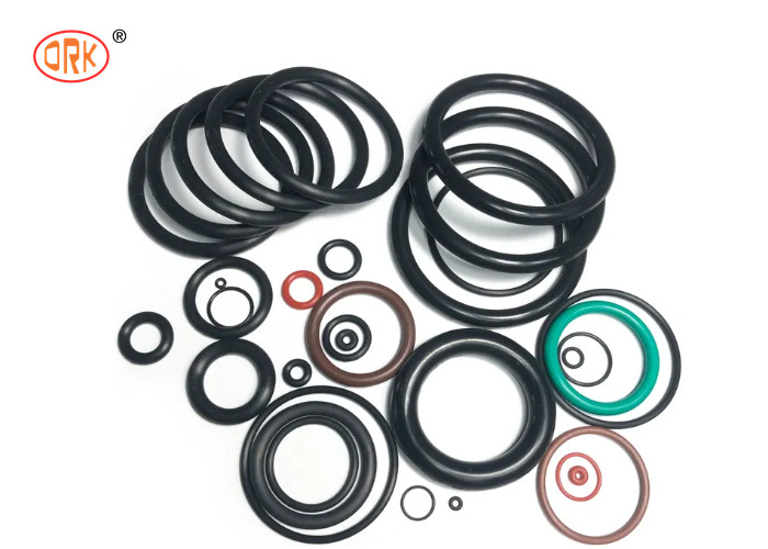 Bunte, gut abriebfeste SBR-O-Ring-Gleitringdichtung für Pkw- und Lkw-Reifen