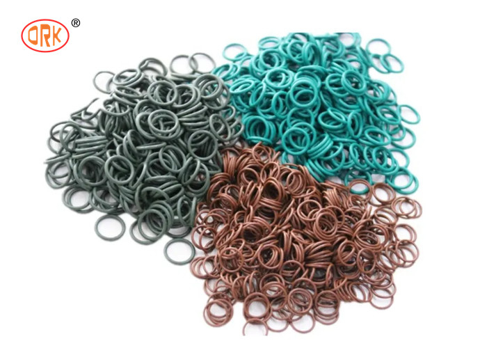 Rot Blau Grün Ausgezeichnete Gasalterungsbeständigkeit CR/Neopren/Polychloropren O-Dichtungsring