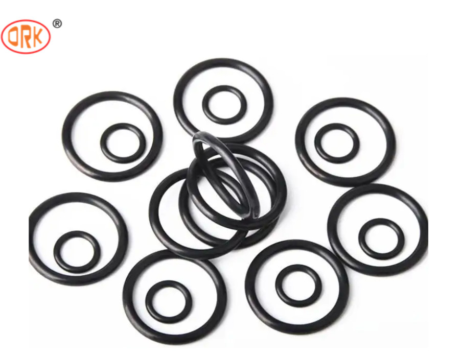 NR-Natur O Ring Rubber Seals Good Compression stellte ein, durch besonders angefertigt für Autoteil