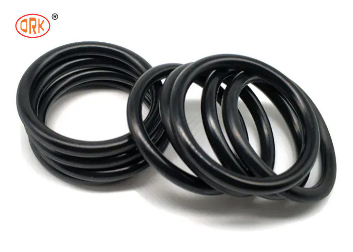 NR-Natur O Ring Rubber Seals Good Compression stellte ein, durch besonders angefertigt für Autoteil