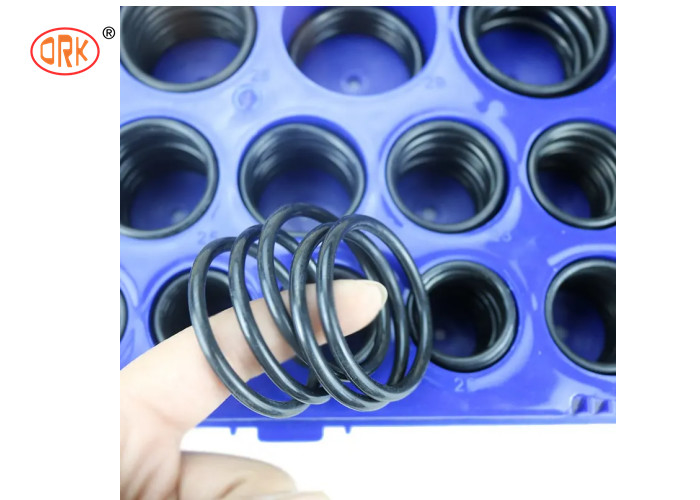 Blauer Dichtungs-Ring Box Silicones 30 404pcs O Größen-O-Ring Ausrüstung Hersteller