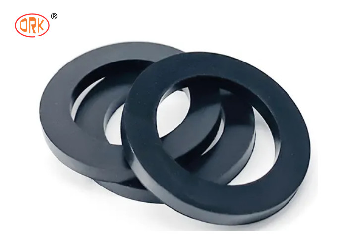 Schwarz, wasserdicht, flacher Ring, NBR 70 - Waschmaschine aus Landkautschuk für Unterwassergeräte