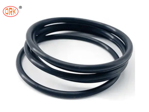 Schwarze HNBR 90 Strand Härte O Ring Hydrogenierte Nitrildichtungen für Klimaanlagen