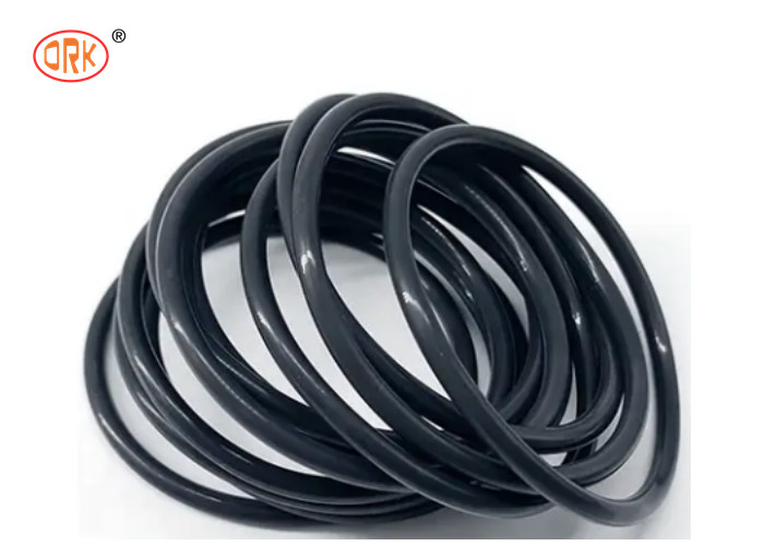 Schwarze HNBR 90 Strand Härte O Ring Hydrogenierte Nitrildichtungen für Klimaanlagen
