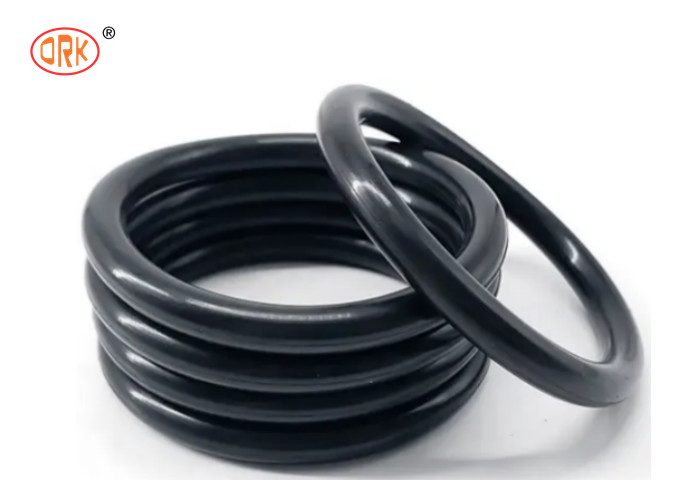 Schwarze HNBR 90 Strand Härte O Ring Hydrogenierte Nitrildichtungen für Klimaanlagen