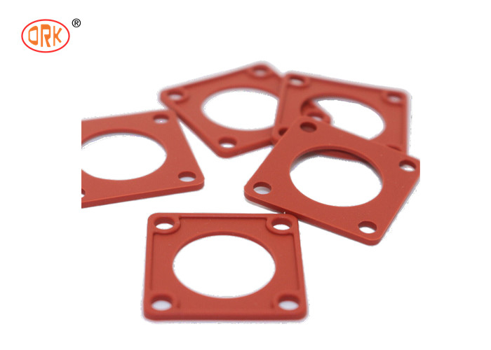 Silikon gute Verlängerung Rot 70 Strand Gummi Quadratdichtung für Steckdichtungen