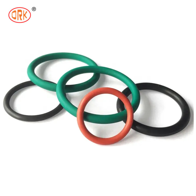 ORK Metrische Größen Hochtemperatur 15 mm Nitril Gummi Dichtung O Ring NBR 70 Ufer mit Dehnung ≥ 200%