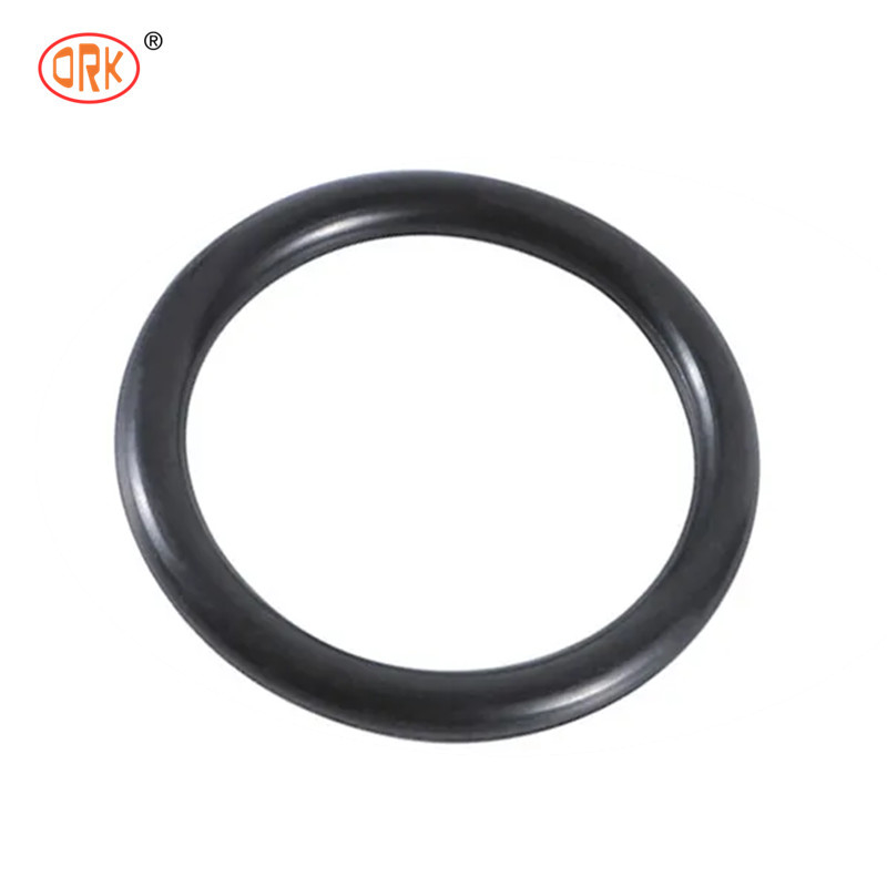 Schwarz hervorragende Ölfestigkeit NBR 70 O Ring Schmiermittel NBR Ring für mechanische Wasserpumpe