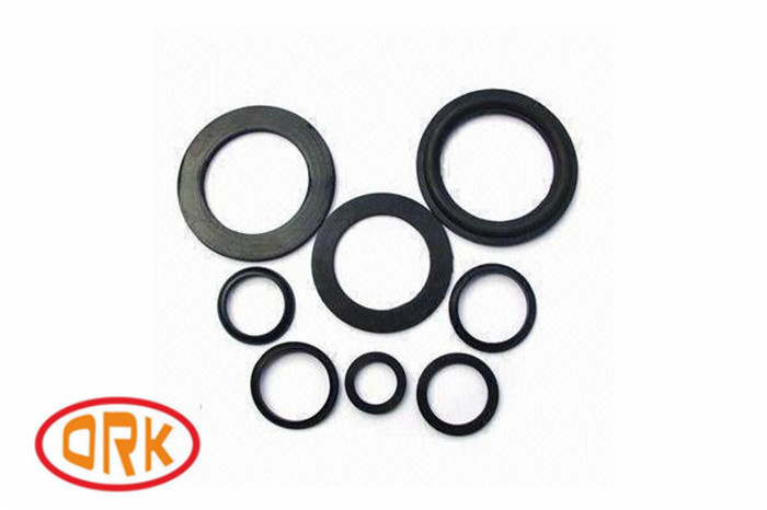 Schwarz 70 Härte Küste eine Nitril Gummi Dichtung Rund Industrie NBR Ring Gelenk Dichtung für die mechanische Dichtung