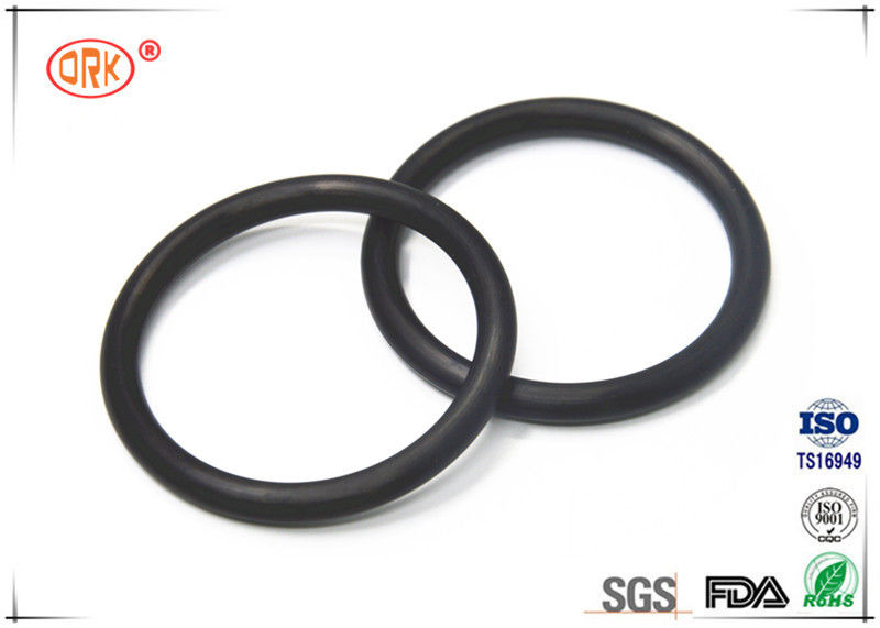 FKM Fluorelastomer O Ring: RoHs, -20°C~200°C, Hochtemperaturbeständigkeit, Abrasionsbeständigkeit, Ölbeständigkeit