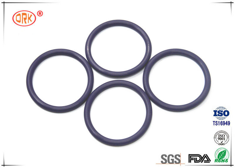 Kundenspezifische Hochtemperaturo-ring Dichtungen entsetzen Beweis für pneumatische/Kraftstoffeinspritzdüse