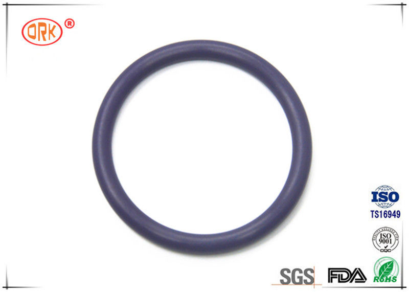 Kundenspezifische Hochtemperaturo-ring Dichtungen entsetzen Beweis für pneumatische/Kraftstoffeinspritzdüse