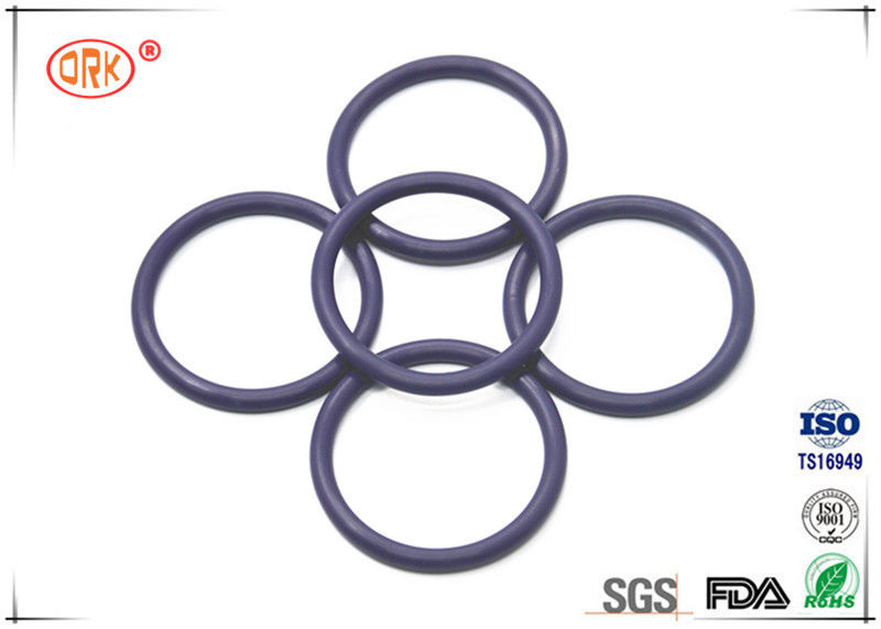 Kundenspezifische Hochtemperaturo-ring Dichtungen entsetzen Beweis für pneumatische/Kraftstoffeinspritzdüse