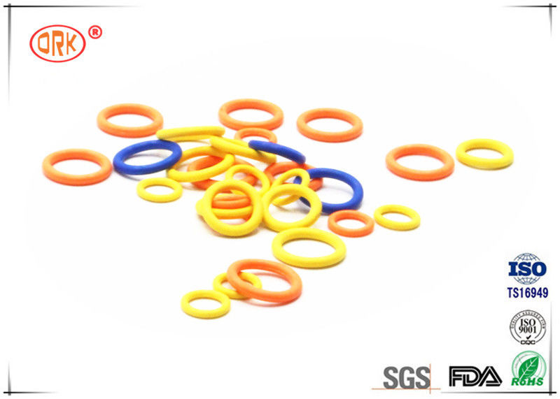 Farbige wasserdichte hydraulische Dichtung O-Ring EPDM für Selbstkühlvorrichtung, Shorehärte 30-90