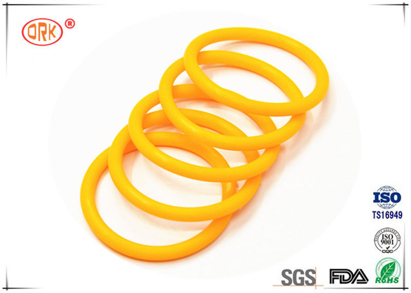 Brennstoff-beständige O-Ringe FKM 70 hohe Fluor-Grade für niedrigen Kompressions-Satz