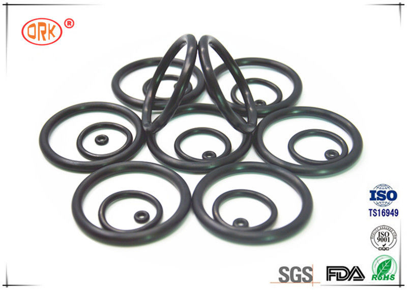 O-Ring und Dichtungen für Pumpe imprägniern Gummio-ring mit ausgezeichneter Luftdichtheit