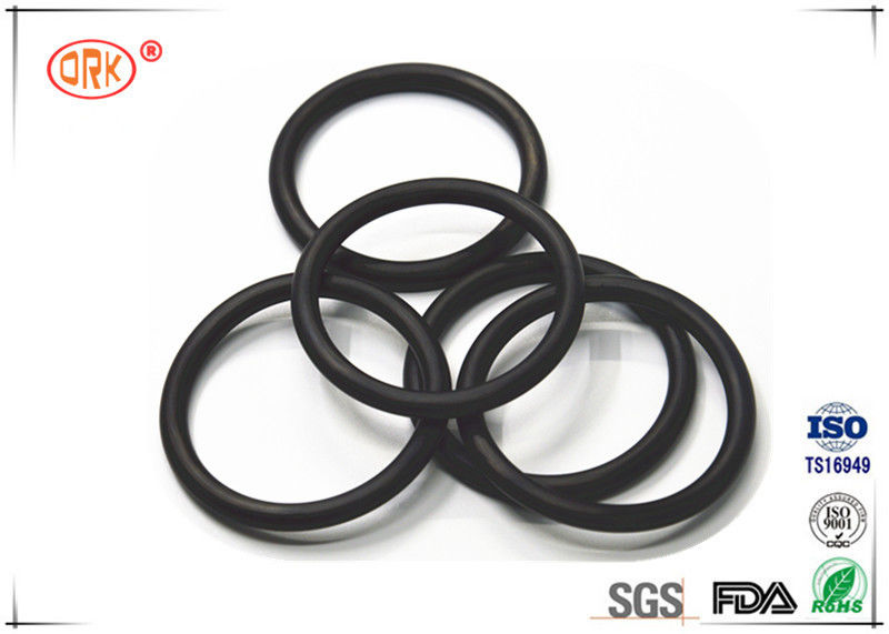 O-Ring und Dichtungen für Pumpe imprägniern Gummio-ring mit ausgezeichneter Luftdichtheit
