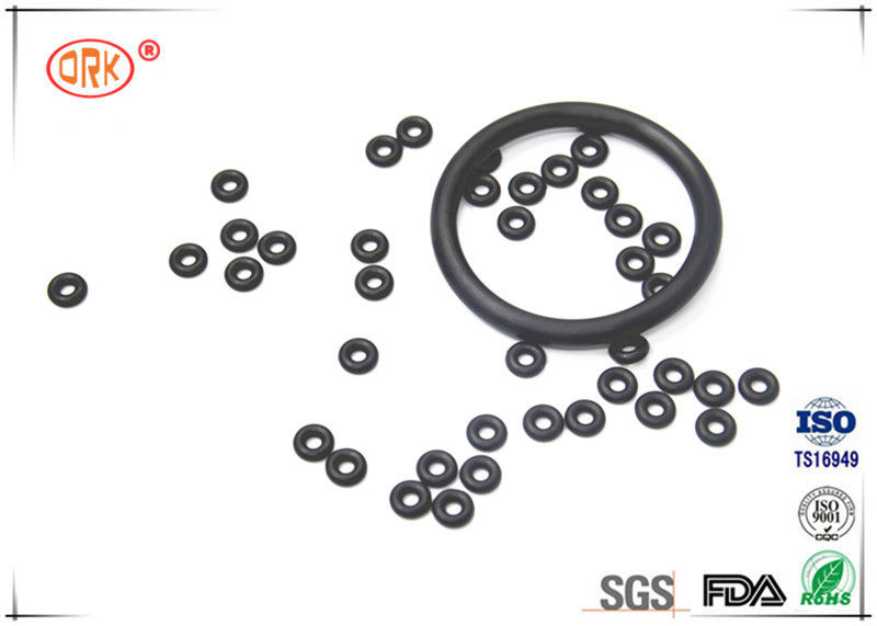 Schwarze industrielle NBR Dichtung O-Ring ORK 0.794MM - 66.04CM Innendurchmesser