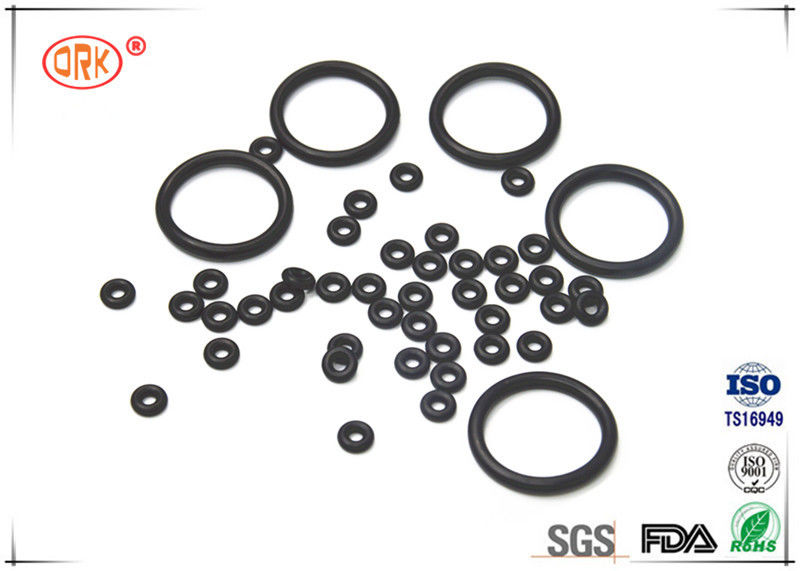 Schwarze industrielle NBR Dichtung O-Ring ORK 0.794MM - 66.04CM Innendurchmesser