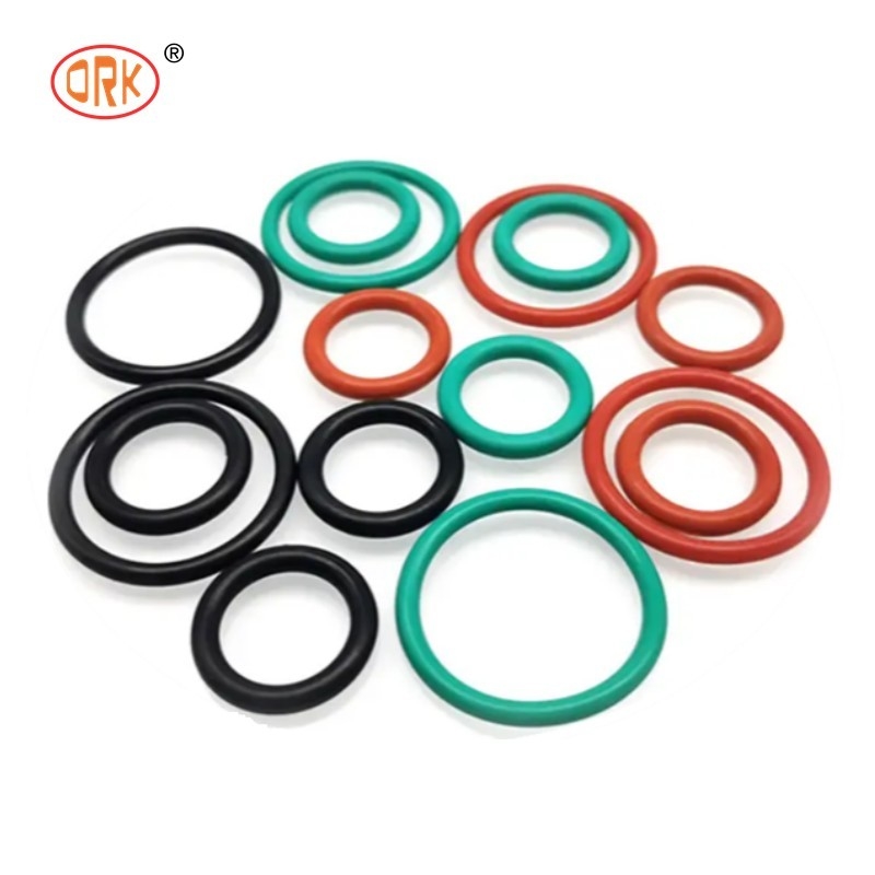 Farbige EPDM-70 Ufer-Alterungsbeständigkeits-Gummistandard- und nichtstandardisierte O-Ringe