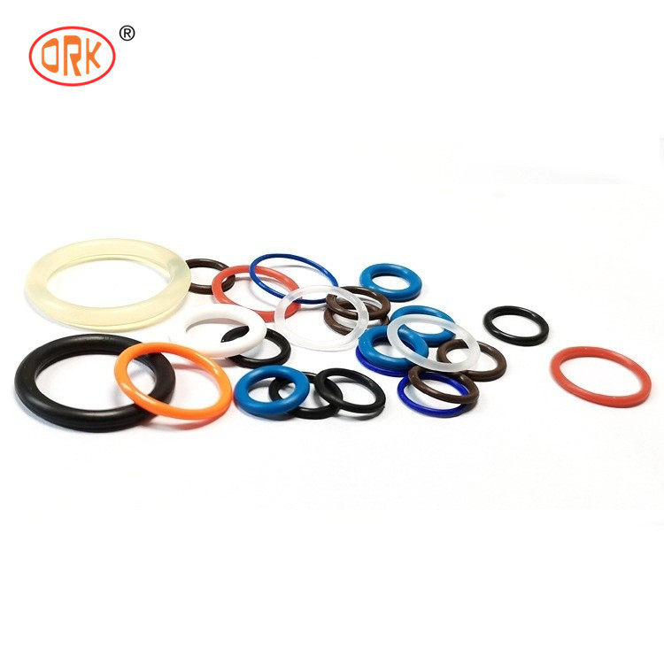 Verschiedene Größen NBR / FKM / EPDM Silicone O Ring Dichtungen für Industrie